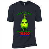 The Grinch - I Used To Smile And Then I Worked At Tesco