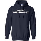SWEET CHRISTMAS sweetchristmas - Hoodie