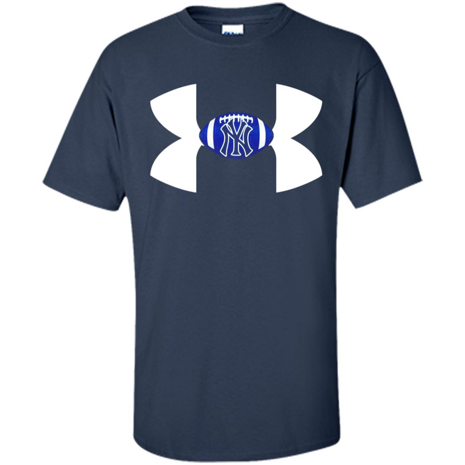 New York Yankees Under Armour Logo - Shirt
