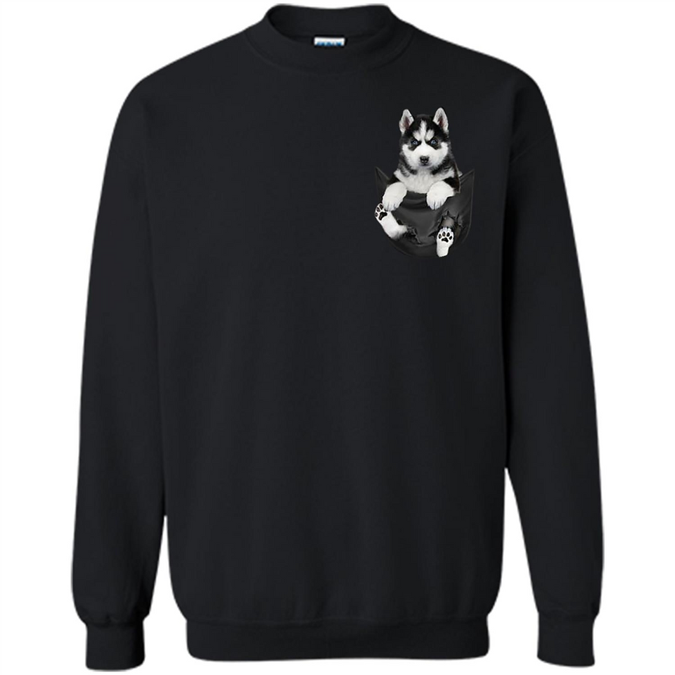 Husky Pocket - Sweatshirt
