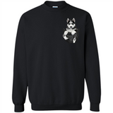 Husky Pocket - Sweatshirt
