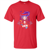 Buffalo Bills Halloween The Nightmare Before Christmas - Shirt