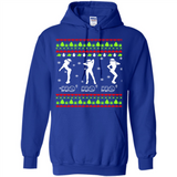 Ho Ho Ho Santa's Helpers Christmas - Hoodie