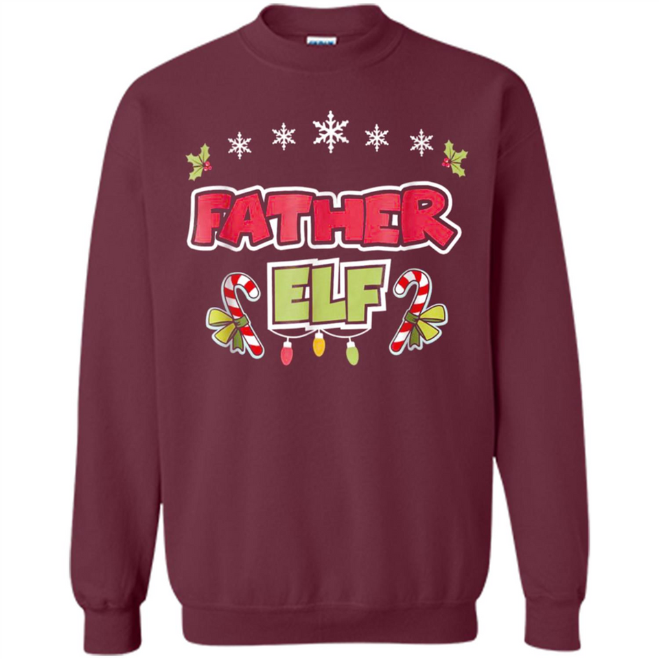 Father Elf Christmas