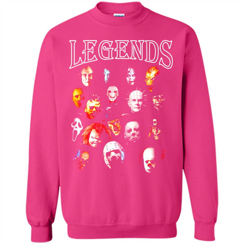 COOL HALLOWEEN - LEGENDS IN FRIDAY 13TH