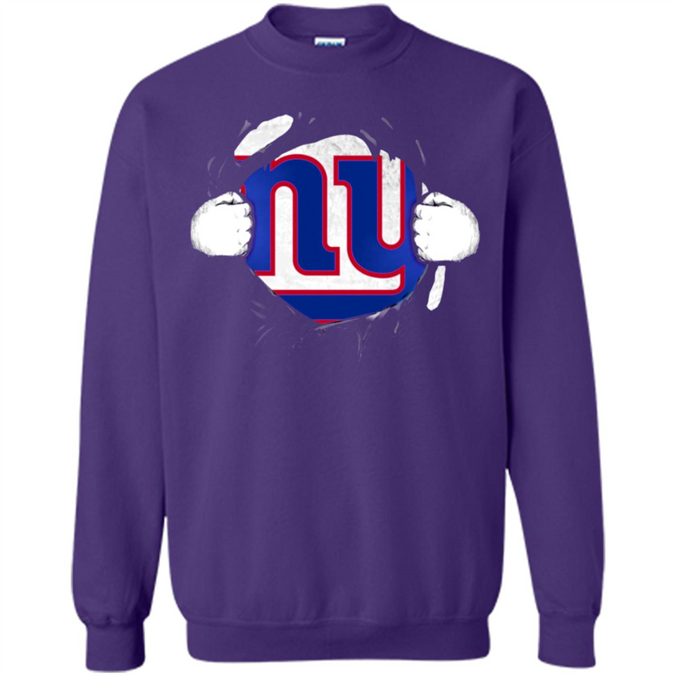 Only My New York Giants Inside Football Team