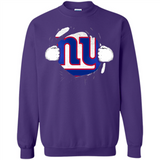 Only My New York Giants Inside Football Team