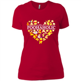 I Am A Poohaholic Funny Pooh Fans Gift PING PONG