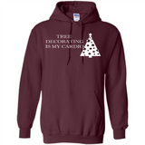 Tree Decorating Is My Cardio Funny Christmas Holiday