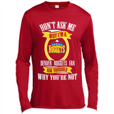 Don't Ask Me Why I'm A Denver Nuggets Fan Ask Yourself