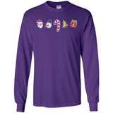 Merry Xmas Christmas - Long Sleeve T-Shirt