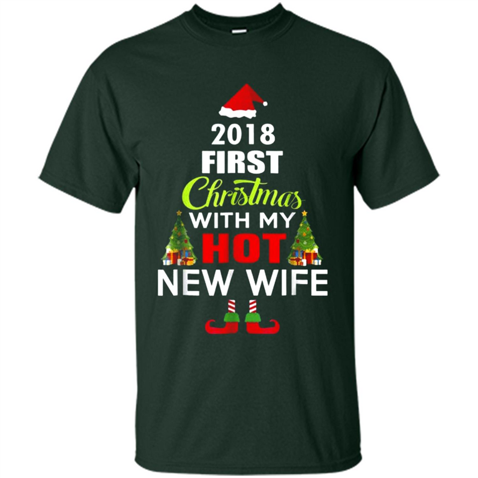 First Christmas With My Hot New Wife 2018 Christmas