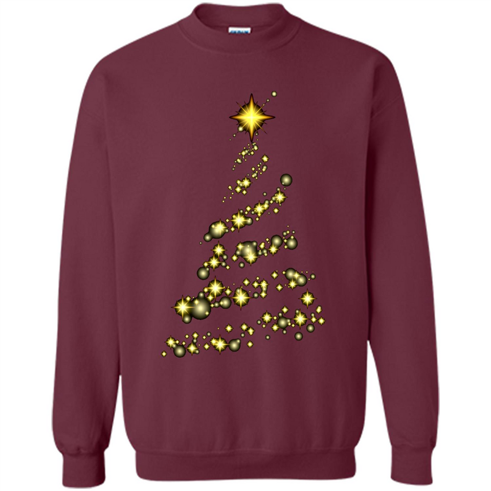 Modern Christmas Tree Light Led Merry Xmas PINGPONG