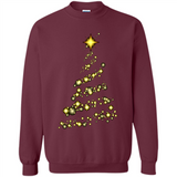 Modern Christmas Tree Light Led Merry Xmas PINGPONG