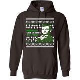 Murray Christmas to you ugly sweatshirt PINGPONG