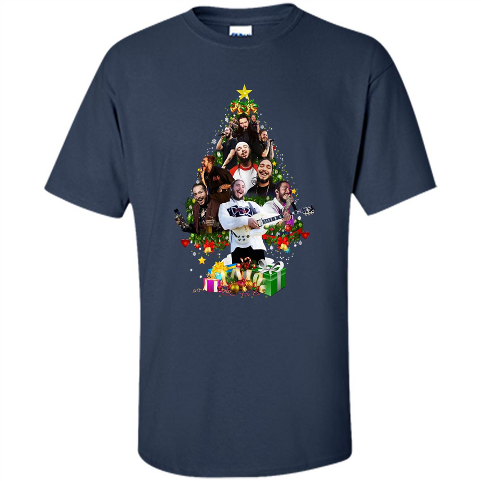 Post Malone Christmas Tree