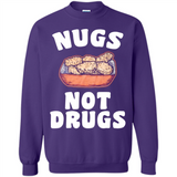 Nugs Not Drugs - Sweatshirt
