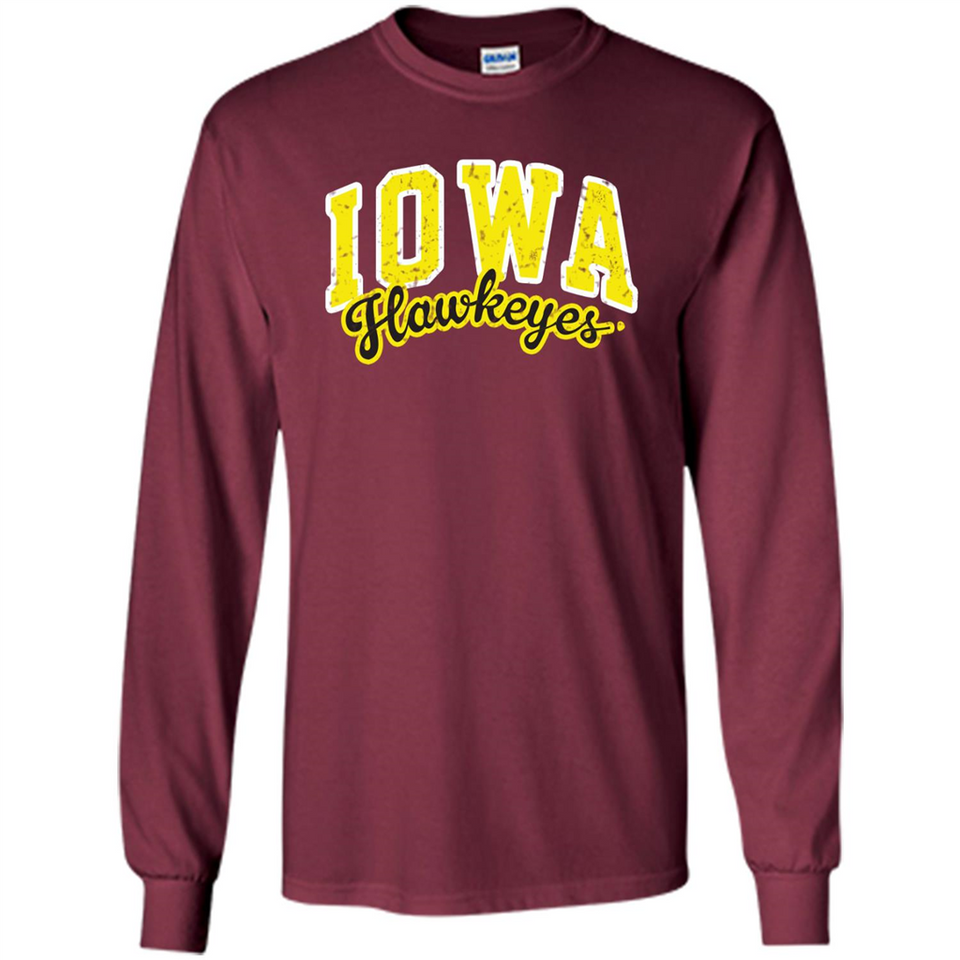 University of Iowa Hawkeyes NCAA