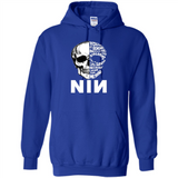 you call it demonic because you hear the screaming NIN
