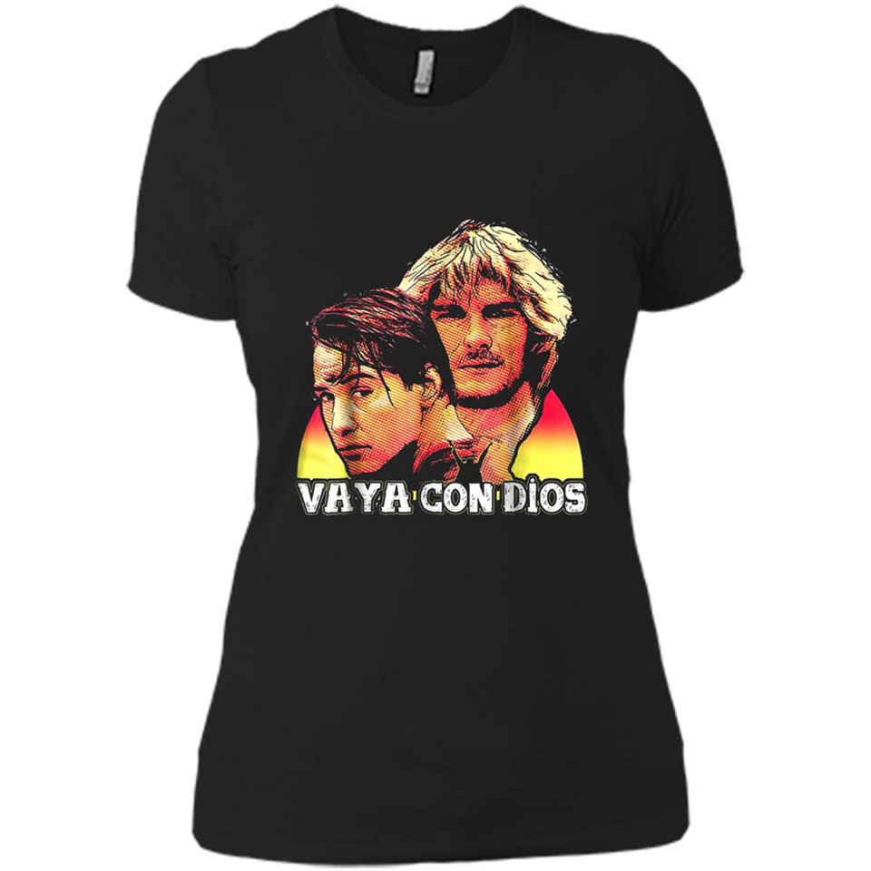 Point Break He’s Not Coming Back Vaya Con Dios PINGPONG