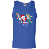 Dabbing Santa - Tank Top