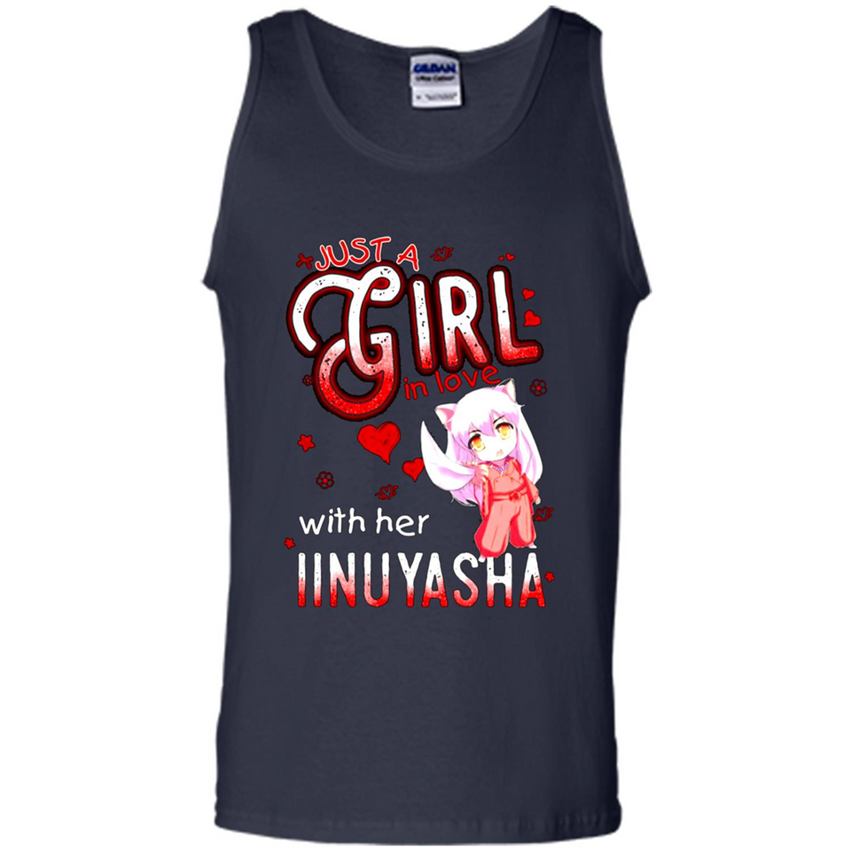 Just A Girl In Love With Her Inuyasha