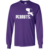 Snoopy Peanuts x Puma The Jumping Snoopy - Long Sleeve T-Shirt
