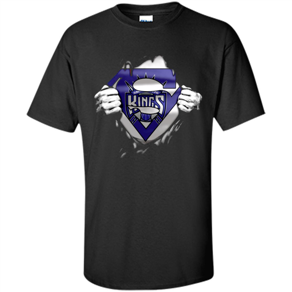Sacramento Kings And Superman Fans