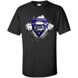 Sacramento Kings And Superman Fans