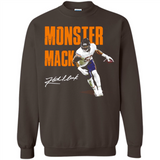 KHALIL MACK CHICAGO BEARS MONSTER OF THE MIDWAY