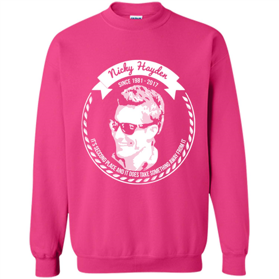 Top sale Nicky Hayden logo WSBK RIP In Memorial PINGPONG
