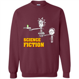 Science Fiction Rick and Morty Pulp Fiction
