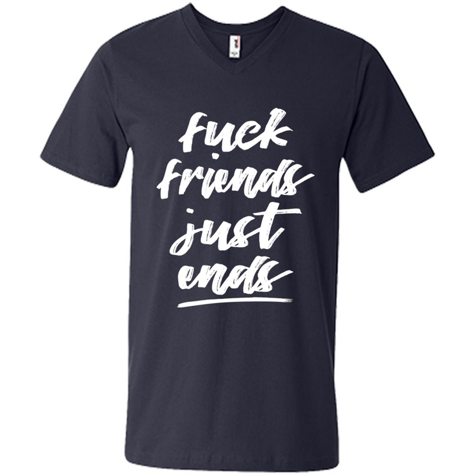 Fuck Friends Just Ends