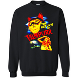 The Return Of VAMPURR!’ Horror Movie Fan Cat Lover