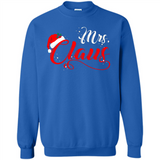 Mrs. Claus Santa Claus Merry Xmas T-Shirt - Sweatshirt