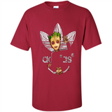 Groot Avanger Baby Marvel with Adidas Logo PING PONG