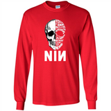 you call it demonic because you hear the screaming NIN