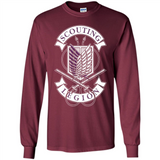 AoT Scouting Legion - Long Sleeve T-Shirt