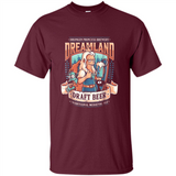 Princess Bean Drunken Princess Brewery Dreamland Draft Beer PINGPONG