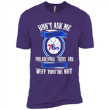 Don't Ask Me Why I'm A Philadelphia 76ers Fan Ask Yourself