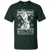 Olaf frozen ugly christmas sweater - Shirt