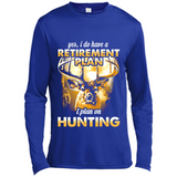 Yes I Do Have A Retirement Plan I Plan On Hunting Christmas PINGPONG