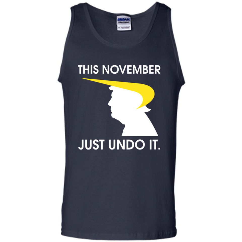 November Is Coming - Just Undo It