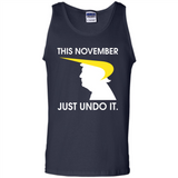 November Is Coming - Just Undo It