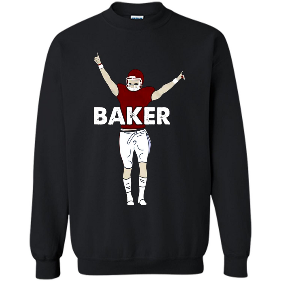 Baker Funny Cleverland Football Season Victory Awesome PING PONG