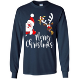 Merry Christmas - Long Sleeve T-Shirt