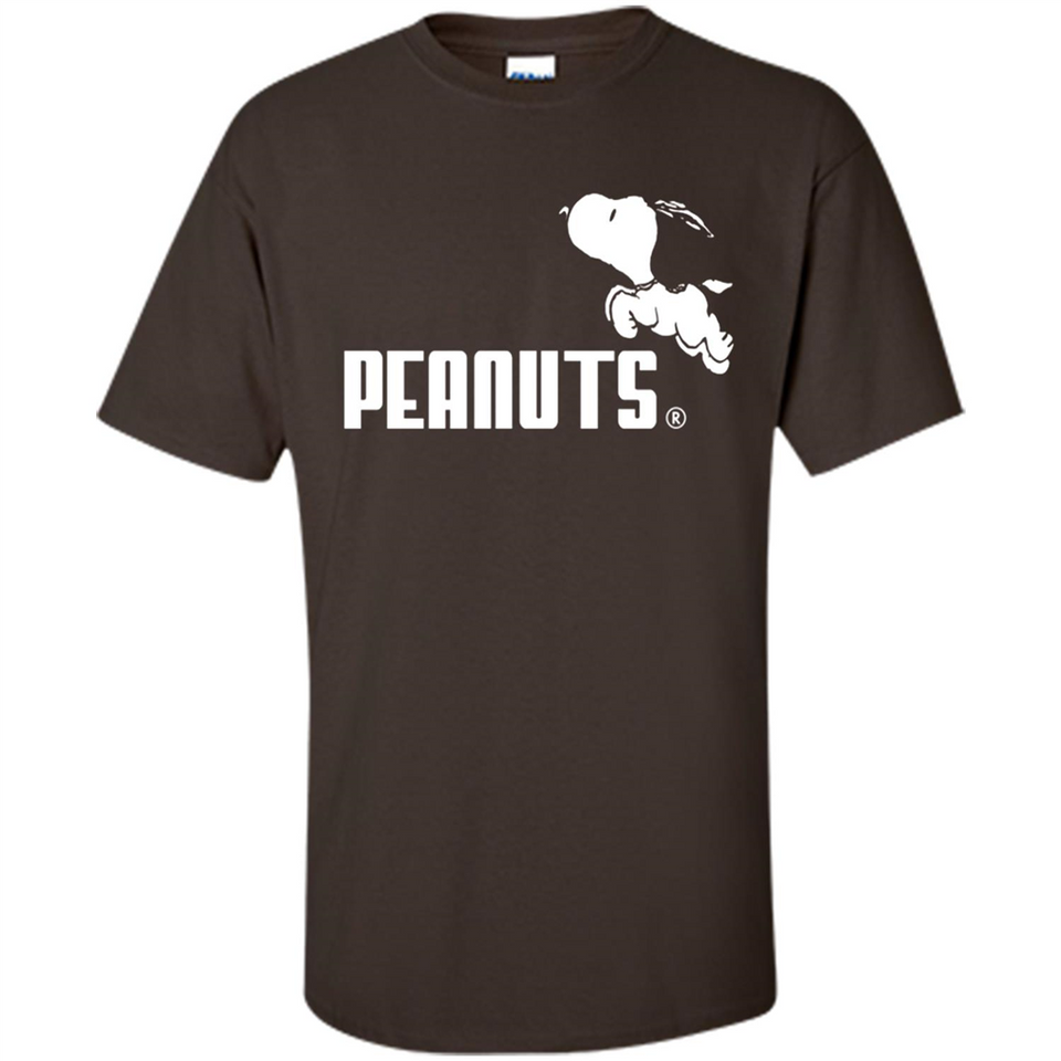 Snoopy Peanuts x Puma The Jumping Snoopy - Shirt