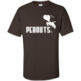 Snoopy Peanuts x Puma The Jumping Snoopy - Shirt