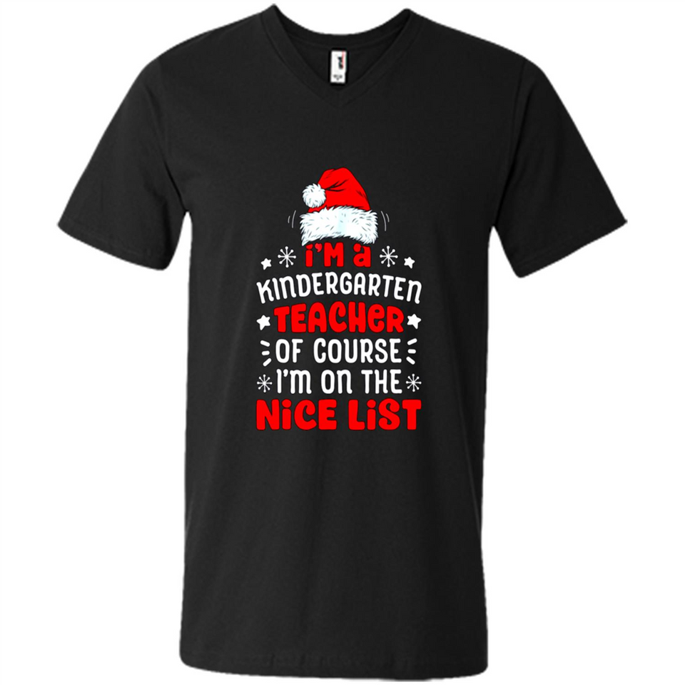 I'm a Kindergarten Teacher Christmas PINGPONG