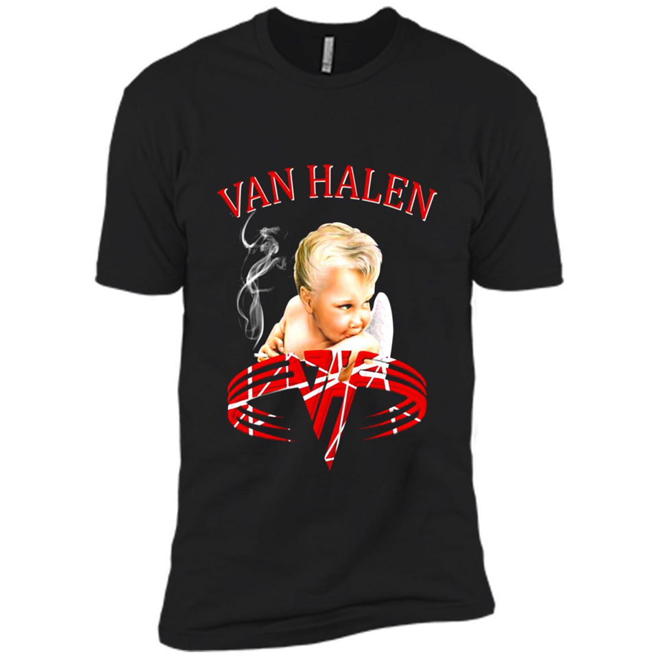 Van Halen 1984 PINGPONG